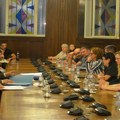 Koalicija SNAGA predala izbornu listu za parlamentarne izbore