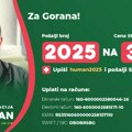 Pomoć za Gorana Kovača: Nakon teške nesreće i borbe za život, potrebna mu je naša solidarnost