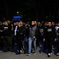 (VIDEO) Navijači Parizana „marširaju“ ulicama Minhena