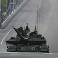 Rusija gradi tenkove od starih delova i obnavlja 360 komada T-72 godišnje