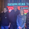 "Mi to možemo zajedno": Nekadašnji članovi EKV-a najavili dva koncerta u mts Dvorani