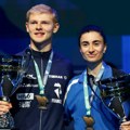 Evropski prvaci u stonom tenisu: Francuz Lebren i Ruskinja Abramijan osvojili zlato