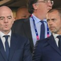 Dve nedelje koje mogu da promene fudbal: UEFA protiv Infantina i jedan datum kao ključ