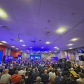 Konvencija liste Evropska Srbija: Samo Evropska Srbija je garancija ubrzanog puta u EU i napretka zemlje