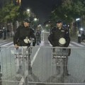Studenti upozorili Beograđane: Ne okupljajte se tamo gde je pojačano prisustvo policije i neuniformisanih lica