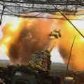 Rusija i Ukrajina: Kijev tvrdi da njena vojska napreduje na istoku, oboreno 20 projektila iznad glavnog grada