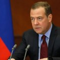 Medvedev: Nećemo dopustiti raskol i izdaju – pobedićemo