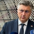Plenković o Milanovićevoj izjavi: Pitao sam se da li je juče izbio rat