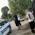 Poginuo muškarac koji je vozio motor kroz selo Brejanovce kod Leskovca