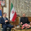 Orlić u Teheranu: Iran ne priznaje Kosovo