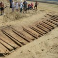 Veliko otkriće u Viminacijumu: Pronađeni ostaci drevnog rimskog broda