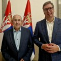 Vučić sa Pastorom o drugačijem rešavanju migrantske krize