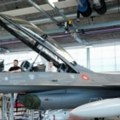 Danska započela sa obukom ukrajinskih pilota za avione F-16