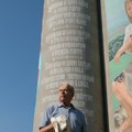 Gaia pokret i kompanija Nelt otkrili novi mural na beogradskim Silosima