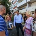 Nikola Dašić: Asfaltirana Suvoborska ulica u MZ 21. Oktobar