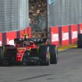 F1: Karlos Sainc trijumfovao u Singapuru ispred Norisa i Hamiltona