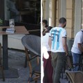 Prve slike i snimci tokom uviđaja u poznatom beogradskom restoranu: Nožem izbo gazdu, pa pokušao da pobegne