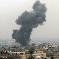 Hezbolah raketirao izraelske položaje: Izrael izveo još žešći napad na Hamas - bombardovao 130 ciljeva u Pojasu Gaze