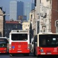 Red vožnje za praznike – pomera se polazak autobusa na noćnim linijama