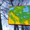 Stiže nam zahlađenje, u ovim delovima Srbije pašće sneg: Objavljena vremenska prognoza za Božić, da li konačno dolazi…