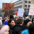 Oko 10.000 ljudi na protestu protiv krajnje desnice u Nemačkoj