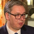 Vučić iz Davosa: Sa Ursulom fon der Lajen sam imao odličan sastanak, razgovarali smo o bitnim pitanjima za Srbiju