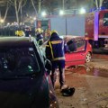 Ovo je vozač koji je izazvao karambol u Nišu: Pijan se kolima zakucao u nekoliko vozila, pa bežao od policije: Evo kako je…