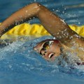 Fantastičan uspeh za srpsko plivanje: Anja Crevar četvrta na svetu!