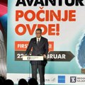 Vučić na otvaranju sajma turizma: Učestvuje 400 izlagača iz 27 zemalja