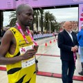 Kenijac Kimaijo oborio rekord Splitskog maratona