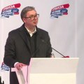 Vučić: SNS predložio Anu Brnabić za predsednika Skupštine