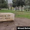 Osumnjičeni pritvoren, a Bruce Lee će biti vraćen u park u Mostaru