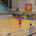 Neočekivani poraz futsalera pred početak play off-a: KMF Vranje - Ekonomac 1:4 FOTO/VIDEO