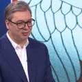 Vučić: Moja poruka listi oko SNS u Nišu: Ne žurite, razgovarajte