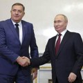 Mile, oprosti što kasnim: Pogledajte srdačan susret Dodika i Putina ruski lider uputio pozdrave Srbima (video)
