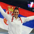Fenomenalna Adriana do rekorda Srbije, Olimpijskih igara i evropskog srebra!