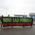 Protest protiv Rio Tinta i iskopavanja litijuma 28. juna: "Moguće i pre ako usvoje prostorni plan"
