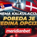 Bez kalkulacija: Srbija traži pobedu protiv Danske – kvote kažu da „Orlovi“ mogu do osmine finala!