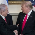 Netanjahu poklonio Trampu kapu sa natpisom ‘Totalna pobeda’