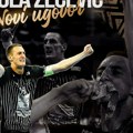 Kapiten rukometaša Partizana Nikola Zečević potpisao novi ugovor