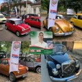 Oldtajmer klub Pirot organizuje izložbu za Ognjena Petrovića!