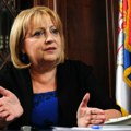 "Bezbednost prosvetnih radnika mora da bude na višem nivou": Ministarka Slavica Đukić Dejanović najavila nove razgovore sa…