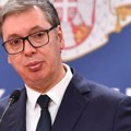 Vučić posetio porodicu Firić čija su tri člana poginula u padu nadstrešnice u Novom Sadu