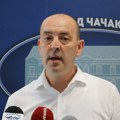 Bisenić: Budžet za 2025. pokazuje da će funkcionisanje grada biti dovedeno u pitanje