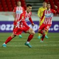 Nova pozajmica za velikog talenta: Crvena zvezda ga platila dva miliona ali se još uvek nije nametnuo za veću minutažu!