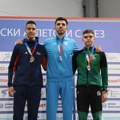 Dve medalje za atletičare Mladosti