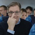 Vučić o incidentima u Skupštini: Čekam da vidim kako će tužilaštvo da reaguje