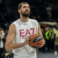 Mirotić najverovatnije igra protiv crvene zvezde: Mesina se oglasio o svom glavnom igraču!