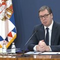 Vučić večeras iz Palate Srbija: Obraćanje u 18 časova