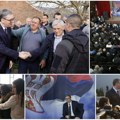 Vučić poručio u Žitorađi Pozvaćemo ljude u Srbiji da se mirnim i demokratskim putem suprotstavimo nasilju! Drugačije ne…